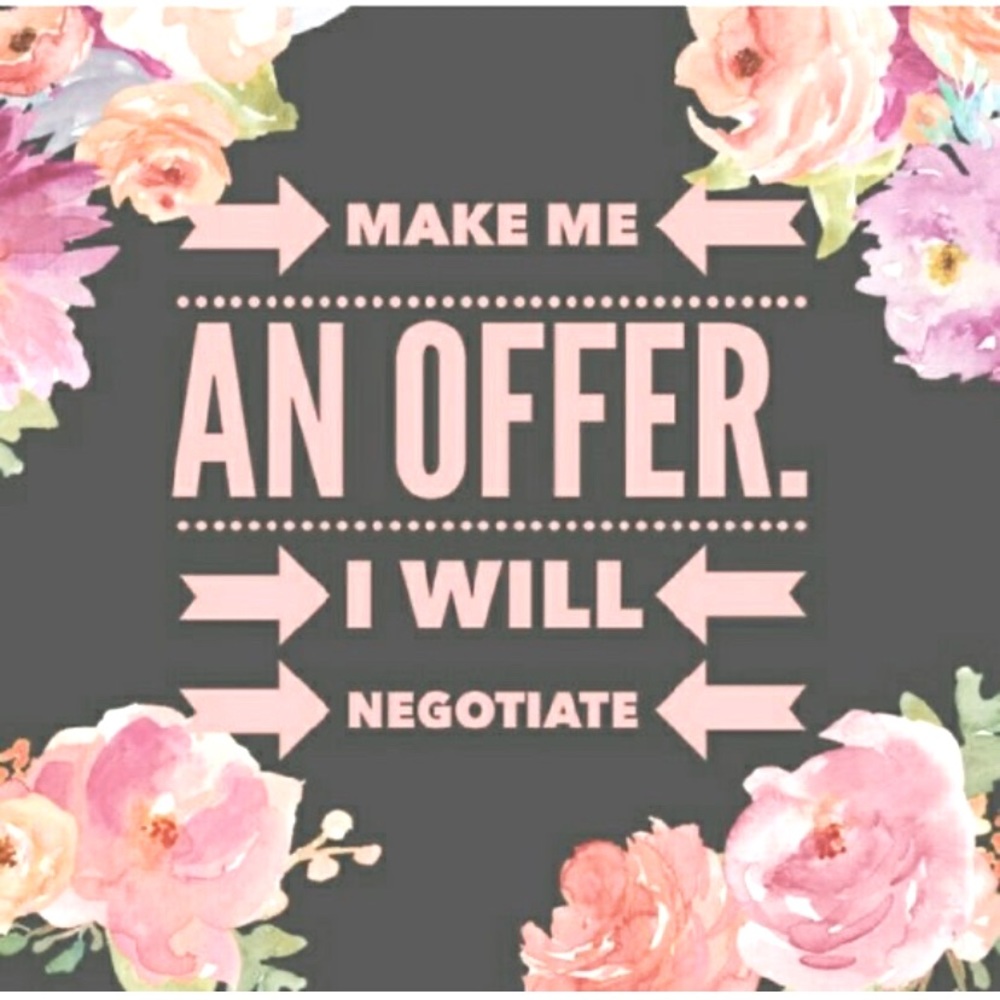 Offers Welcome
